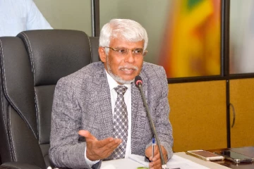 நிறைவேற்றதிகார ஜனாதிபதி முறையை முற்றாக ஒழிக்க கூடாது: ஹாபிஸ் நஸீர் அஹமட்(Photo)