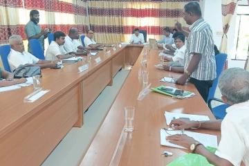பருத்தித்துறை நகரசபையில் பெரும் நிதி முறைகேடு என குற்றச்சாட்டு