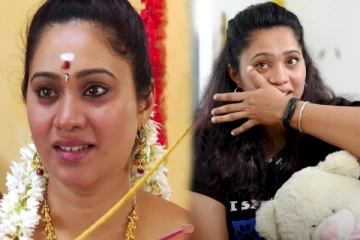 சாகக் கிடந்தேன்; அப்போ கூட அந்த நபர் என் மார்பில் கை வைத்து.. நடிகை சந்தியா வேதனை!