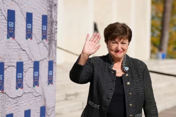 சர்வதேச நாணய நிதியத்தின் நிர்வாக இயக்குனராக மீண்டும் ஜோர்ஜீவா