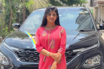 பிக் பாசில் இருந்து 5 லட்சத்துடன் ஓடிய கேபி, இத்தனை லட்சத்திற்கு கார் வாங்கி இருக்கிறாரா?