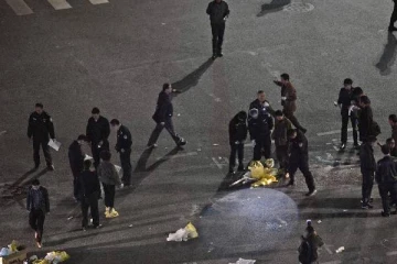 சீனாவில் இடம்பெற்ற கத்திக்குத்து தாக்குதலில் 6 பேர் பலி!