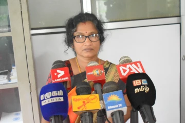 13 வது திருத்தம் தமிழர்களை பாதுகாக்காது - அனந்தி சசிதரன்