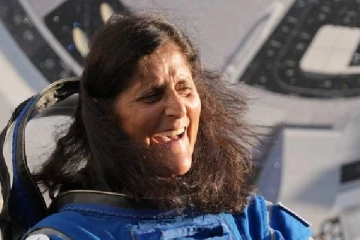 மிக மோசமான உடல் பாதிப்புகளுடன் பூமிக்கு திரும்பும் சுனிதா வில்லியம்ஸ்