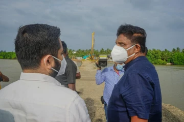 ஆட்சி கவிழும் நிலைக்கு தள்ளப்பட்டுள்ளது - சஜித் பிரேமதாச (Photos)