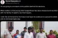 දේශපාලනය වැඩක් නැහැ ඔහු නිදහස් වීම ගැන සතුටුයි - LTTE චෝදනා ලැබූ කලාකරුවා ගැන නාමල් කතා කරයි