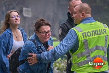 රුසියාවේ ප්‍රහාරයකින් යුක්‍රේනයේ 31ක් මිය යයි