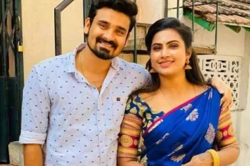 இரண்டாவது முறையாக கர்ப்பமாக இருக்கிறாரா சீரியல் நடிகை மைனா நந்தினி- ஆனால் இப்படி ஆனதே, வைரலாகும் வீடியோ