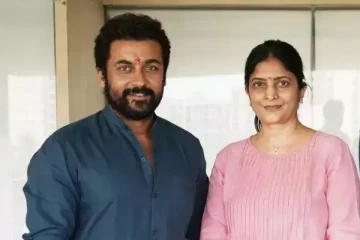 சூர்யா43 ஹீரோயின் இவர்தான்.. 10 வருடம் கழித்து தமிழ் சினிமாவுக்கு வரும் நடிகை