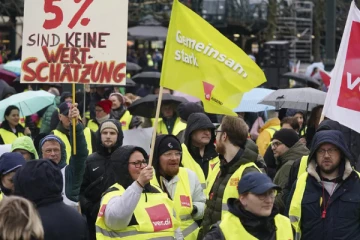 ஜேர்மனியில் மெகா வேலைநிறுத்தம்... எப்போது, யார் வேலைநிறுத்தம் செய்வது?: சில முக்கிய தகவல்கள்