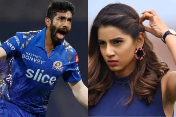 என் கணவர் நெருப்பு மாதிரி! பும்ராவின் பந்துவீச்சை பார்த்து மிரண்ட அவரது மனைவி