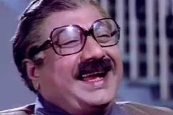 சக நடிகரின் முன்னாள் மனைவியை திருமணம் செய்த விகே ராமசாமி? புது தகவல்.. | Vk Ramasamy Married Fellow Mr Radha First Wife