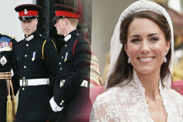 இளவரசர்கள் வில்லியம் ஹரிக்கிடையே பிரிவை ஏற்படுத்திய கேட் குடும்பம்: வெளியாகியுள்ள புதிய தகவல்