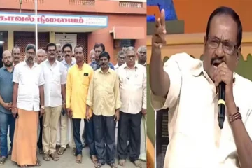 எதிர்நீச்சல் குணசேகரனுக்கு எதிராக பொலிஸில் புகார்: கூட்டாக படையெடுத்த ஜோதிடர்கள்