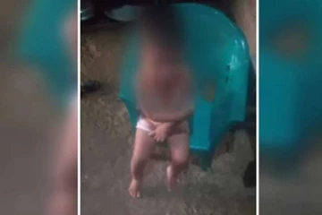 රට සිටින මවගෙන් මුදල් ගන්න පොළොන්නරුවේ පියෙක් අවුරුදු එකහමාරේ දරුවට කළ අපරාධය.