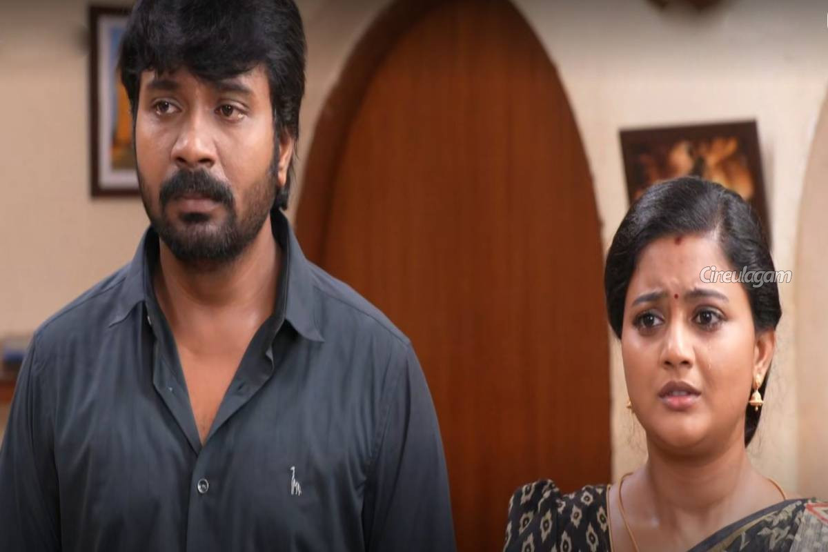 படு மோசமாக பேசிய விஜயா, அதை தாங்க முடியாமல் கண்ணீர் விட்டு அழுத முத்து... சிறகடிக்க ஆசை சீரியல் எபிசோட் | Siragadikka Aasai Serial July 17 Episode