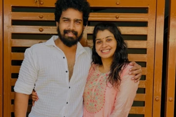 அப்பா ஆகப்போகும் பசங்க பட நடிகர் கிஷோர்.. கர்ப்பமாக இருக்கும் ப்ரீத்தியின் லேட்டஸ்ட் போட்டோ