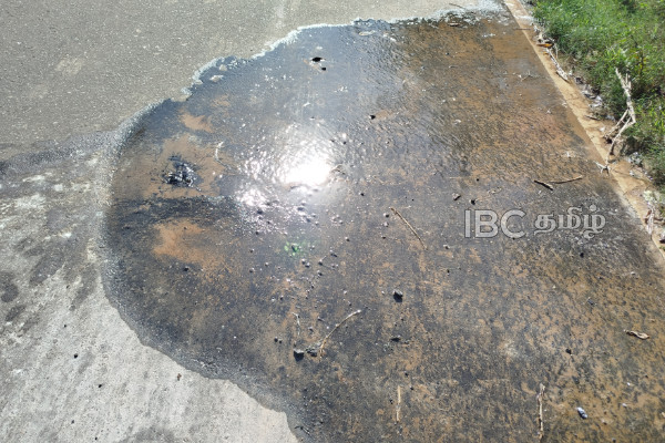 ஆளும் தரப்பின் அலட்சிய போக்கால் இரண்டு கிழமைக்கு மேல் வீதியில் நீர் கசிவு | The Ruling Party S Indifference ஆளும் தரப்பின் அலட்சிய போக்கால் இரண்டு கிழமைக்கு மேல் வீதியில் நீர் கசிவு | The Ruling Party S Indifference