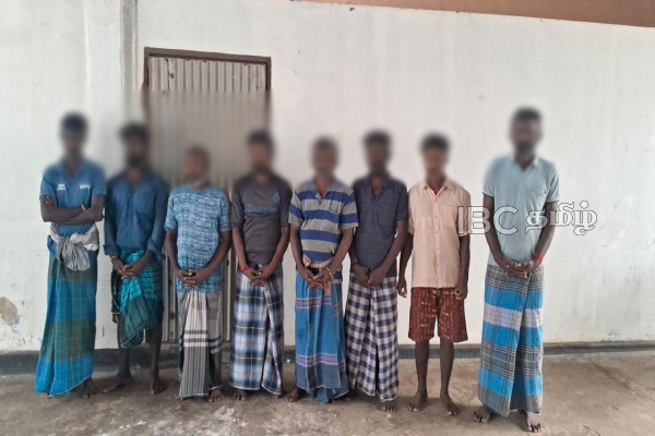அத்துமீறி மீன்பிடி : இந்திய கடற்றொழிலாளர்களுக்கு நீதிமன்றின் உத்தரவு | Court Orders Indian Fishermenillegal Fishing