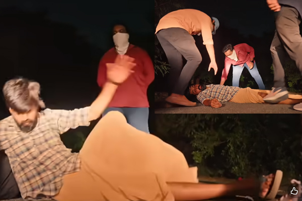 Ethirneechal: ரகசியத்தை அறிந்த சக்திக்கு நேர்ந்த துயரம்! கடத்திச் சென்ற மர்ம கும்பல் யார்? | Ethirneechal Sakthi Kidnapped By Unknown People Ethirneechal: ரகசியத்தை அறிந்த சக்திக்கு நேர்ந்த துயரம்! கடத்திச் சென்ற மர்ம கும்பல் யார்? | Ethirneechal Sakthi Kidnapped By Unknown People