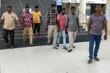 அனைவருக்கும் ஒரே சட்டம் வேண்டும்! கோரிக்கை விடுக்கும் சுருக்குவலை தொழிலாளர்கள்