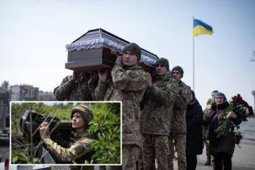 போரில் தினமும் 200 உக்ரைனிய வீரர்கள் வரை...வெளியான அதிர்ச்சி தகவல்!