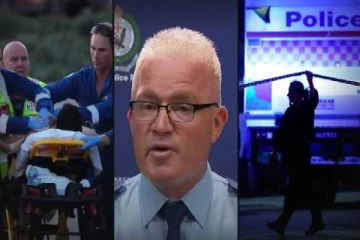 அவுஸ்ரேலியாவில் இடம்பெற்ற துப்பாக்கி சூடு சம்பவம் ; தீவிரவாதமாக அறிவிப்பு