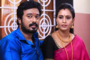 பாவம் கணேசன் தொடரில் நடித்து கொண்டு இருக்கும் போதே, பிக்பாஸ் வீட்டில் நுழைந்த கதாநாயகி !