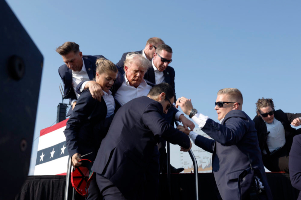 நான் இன்னும் எவ்வளவு காலம் உயிருடன் இருப்பேன் என தெரியவில்லை.. டொனால்ட் ட்ரம்ப் | Donald Trump Security Scare