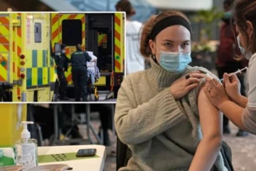 மூன்றாவது தடுப்பூசி போட்ட 10 வாரங்களிலே இது நடக்கிறது! எச்சரிக்கும் சுகாதார அதிகாரிகள்