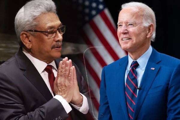 கைகொடுத்த  அமெரிக்காவுக்கு நன்றி தெரிவித்தார்  ஜனாதிபதி கோட்டாபய! | President Gotabhaya Thanks Us For Helping