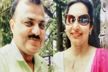 தனக்கு புற்றுநோய் ஏற்பட்டதால் மனைவியை கொன்றுவிட்டு கணவர் எடுத்த விபரீத முடிவு