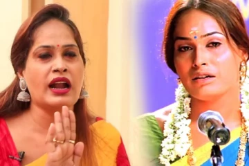 லாரன்ஸ் படத்தில் நடித்த பிறகு என் வாழ்க்கை மோசமா ஆச்சி... திருநங்கை பிரியா கண்ணீர் பேட்டி