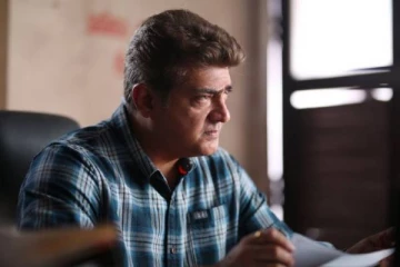 முதல் நாளில் அதிரடி வசூலை அள்ளிய அஜித்தின் வலிமை- சென்னையில் எவ்வளவு தெரியுமா?