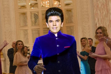 லெஜண்ட் சரவணன் இப்படிப்பட்டவரா! சுற்றி எப்போதும் 10 பவுன்சர்கள் இருப்பார்களா