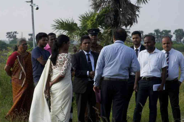 யாழ் செம்மணி மனித புதைகுழி; நீதிமன்றின் உத்தரவு | Jaffna Chemmani Mass Grave Court Order