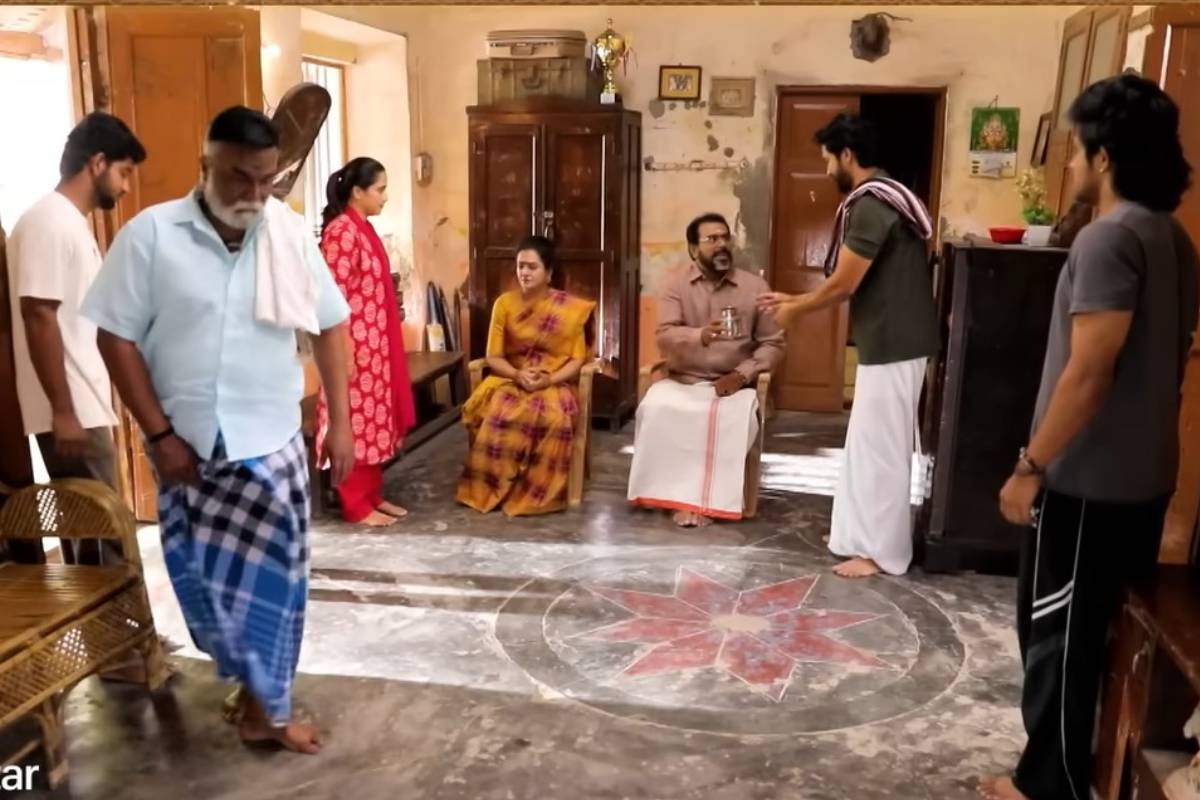 அம்மா, அப்பா வந்து வா என்றதும் நிலா என்ற அதிரடி முடிவு, ஷாக்கில் சோழன்... அய்யனார் துணை சீரியல் எபிசோட் | Ayyanar Thunai Serial May 21 Episode