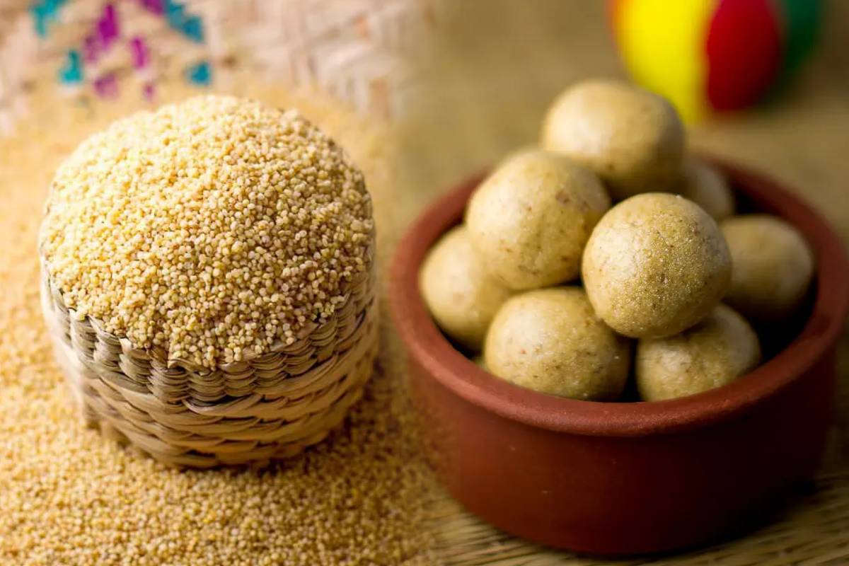 உடல் வலுவிற்கு சத்தான தினை அரிசி லட்டு.., எப்படி செய்வது? | Thinai Laddu Recipe In Tamil