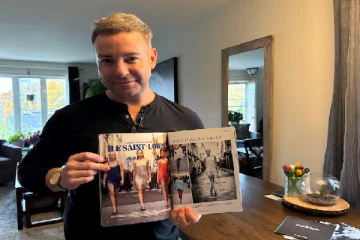 கனடாவில் புற்றுநோயால் பாதிக்கப்பட்ட பெண்களுக்கு உதவும் ஆடை வடிவமைப்பாளர்