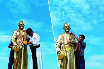 மட்டக்களப்பில் அருட்தந்தை ஜோன் ஹேர்பட்டின் 36வது ஆண்டு நினைவு தினம்