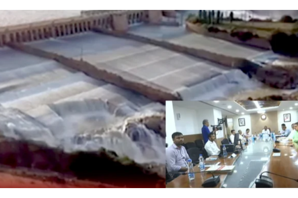 no-water-will-be-released-karnataka-strong-comment