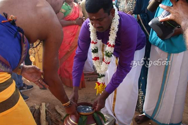 இரணைமடுவில் மாபெரும் தைப்பொங்கல் திருவிழா | Thai Pongal Festival In Kilinochchi