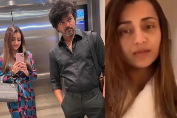 விஜய்யுடன் அந்த ரிலேஷன்ஷிப்பா.. திரிஷா கொடுத்த பதிலடி!!