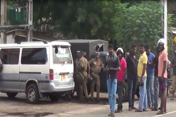 பல்வேறு குற்றச் செயலுடன் தொடர்புடைய சந்தேக நபர்கள் தொடர்பில் வெளியாகியுள்ள தகவல்! - ஐபிசி தமிழ்