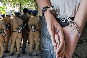 108 கோடி பெறுமதியான போதைப்பொருள் பறிமுதல் : செய்திகளின் தொகுப்பு