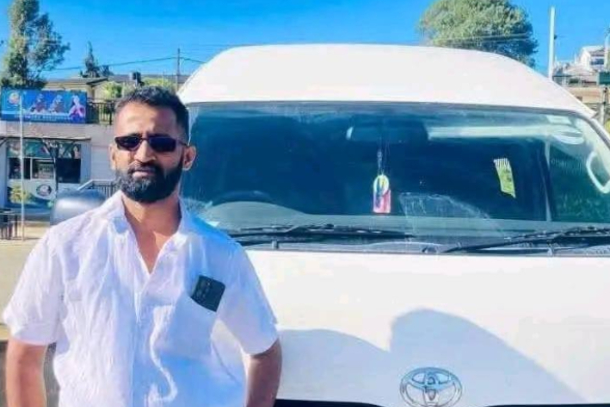 சுட்டுக்கொல்லப்பட்ட மித்தெனிய கஜ்ஜாவின் மகன் துப்பாக்கியுடன் கைது! | Middeniya Kajja S Son Arrested With Firearm சுட்டுக்கொல்லப்பட்ட மித்தெனிய கஜ்ஜாவின் மகன் துப்பாக்கியுடன் கைது! | Middeniya Kajja S Son Arrested With Firearm