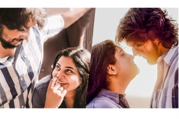 காதலை அறிவித்த கவுதம் கார்த்திக் - மஞ்சிமா மோகன்! விரைவில் திருமணம்