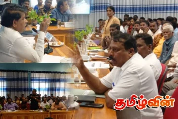 சட்டவிரோத மணல் அகழ்வை கட்டுப்படுத்த முடியாத இராணுவம் மற்றும் பொலிஸார்: விடுக்கப்பட்டுள்ள எச்சரிக்கை