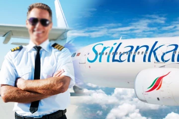 அதிக அளவில் வெளியேறும் ஸ்ரீலங்கன் ஏர்லைன்ஸ் விமானிகள்