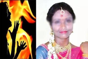 மனைவியை உயிரோடு தீ வைத்து கொளுத்திய கணவன் - அதிர்ச்சி பின்னணி